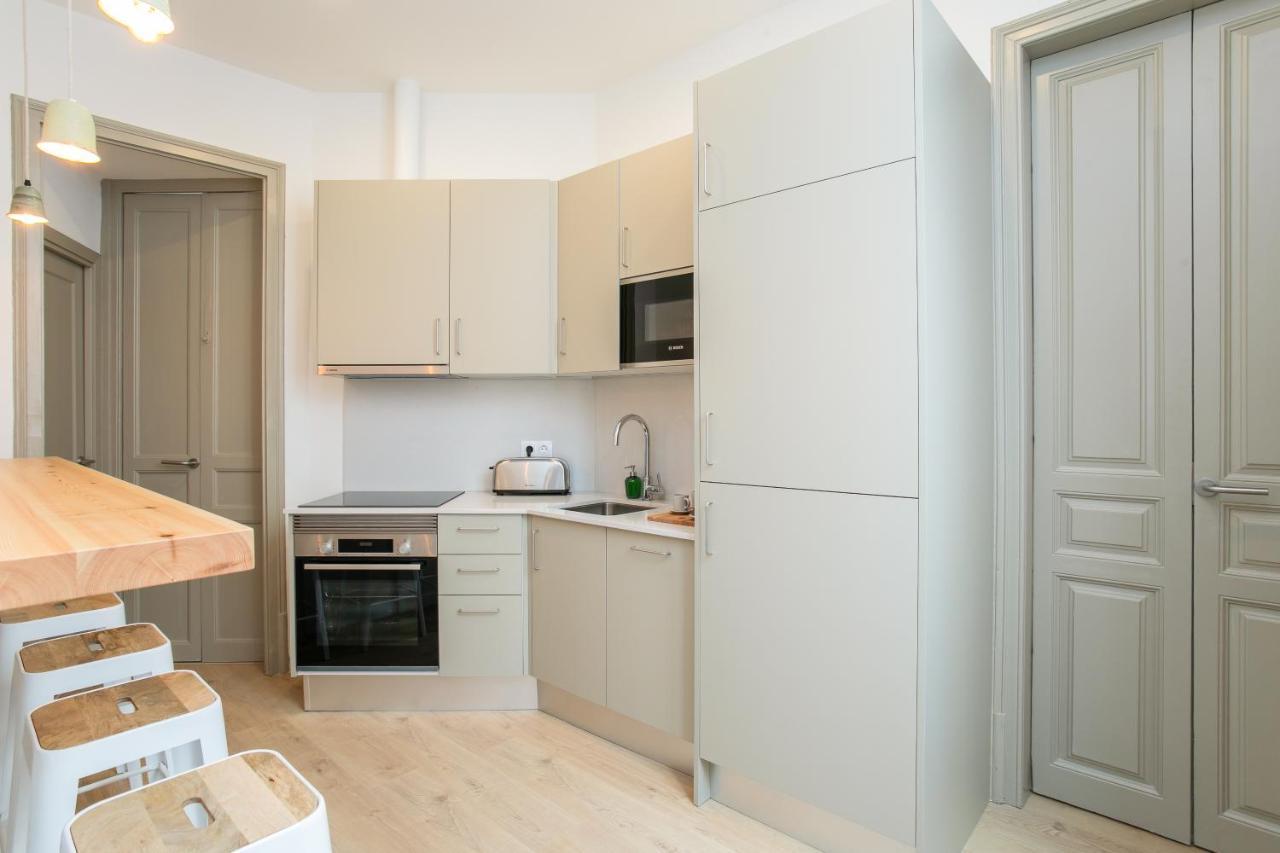 Canela Homes Marina Leilighet Barcelona