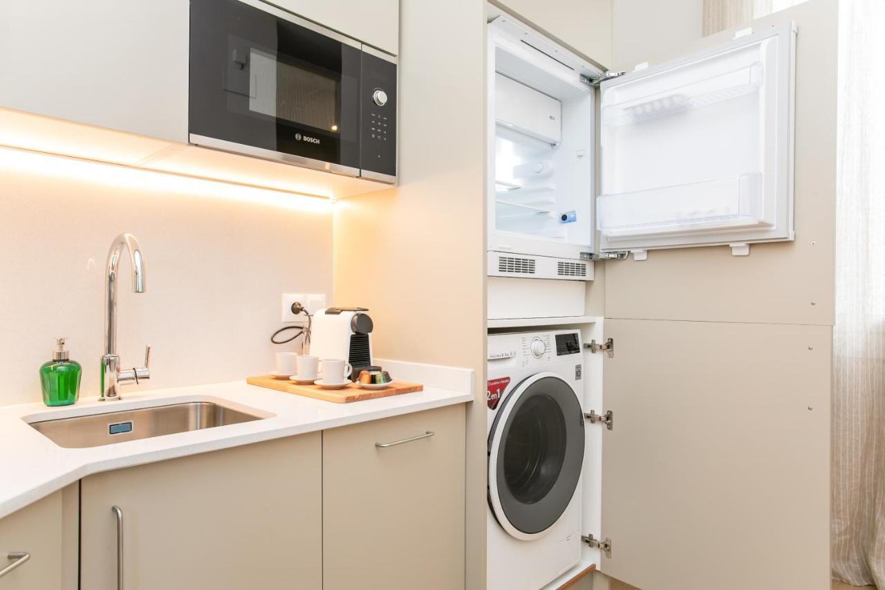 Leilighet Canela Homes Marina Barcelona