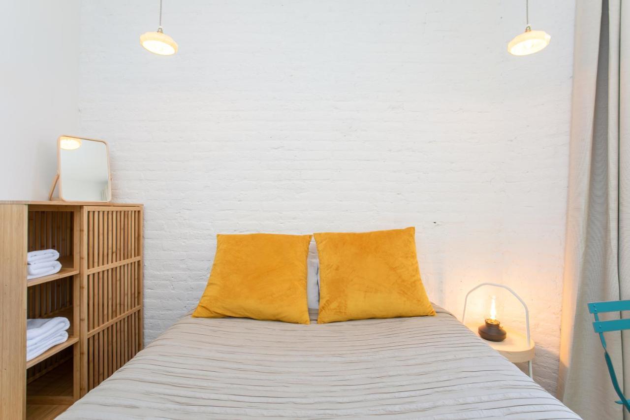 Canela Homes Marina Leilighet *
