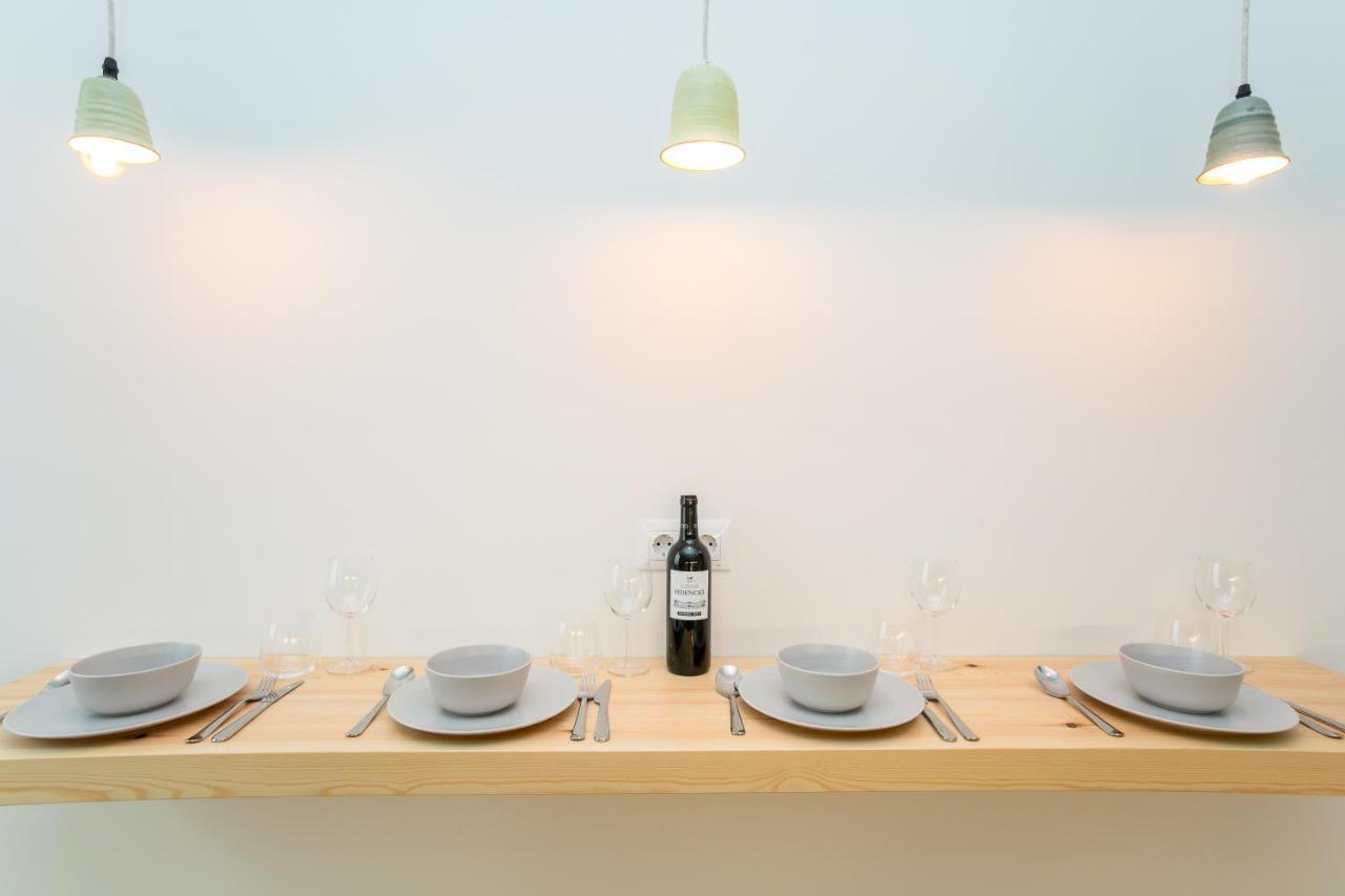 Leilighet Canela Homes Marina Barcelona