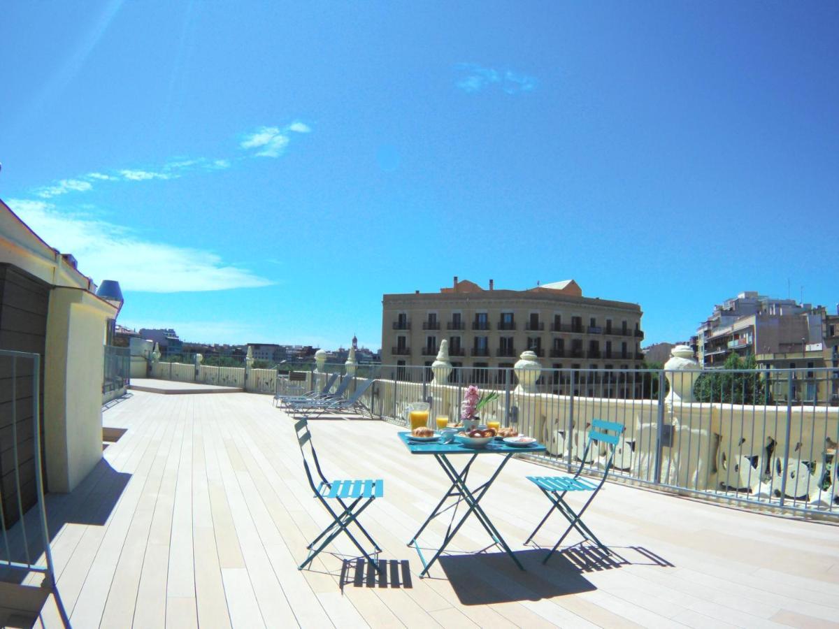 Canela Homes Marina Leilighet Barcelona