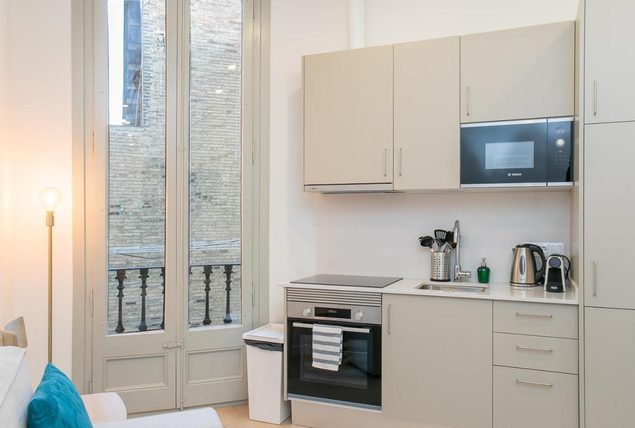 Canela Homes Marina Leilighet Barcelona