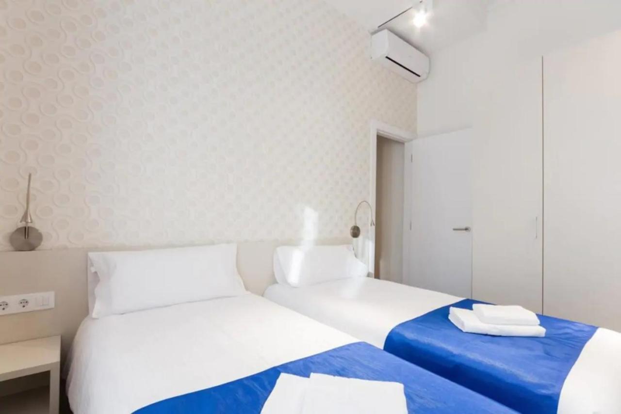 Leilighet Canela Homes Marina Barcelona